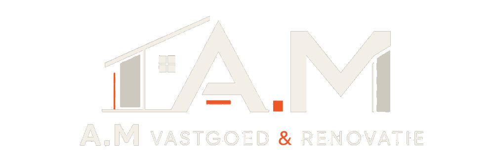A.M. Vastgoed & Renovatie, logo