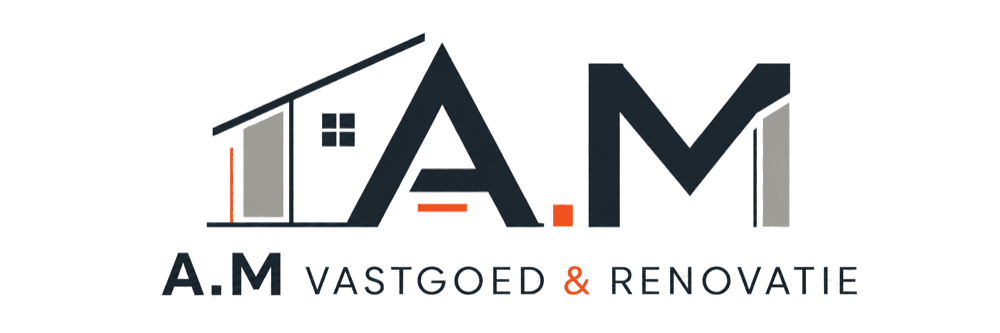 A.M. Vastgoed & Renovatie, logo